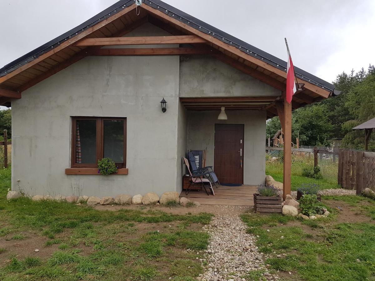 Chatki U Patki Lebieniec Εξωτερικό φωτογραφία